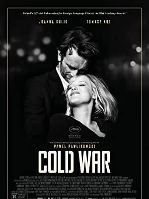 فيلم Cold War 2018 مترجم HD