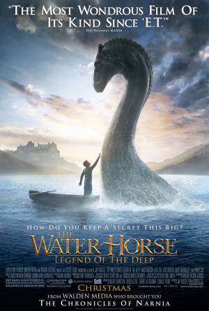 فيلم The Water Horse 2007 مترجم HD