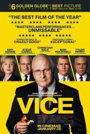 مشاهدة فيلم Vice 2018 مترجم