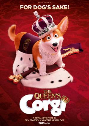 فيلم The Queen s Corgi 2019 مترجم HD
