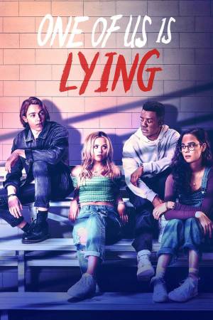 مسلسل One of Us Is Lying 2021 مترجم HD