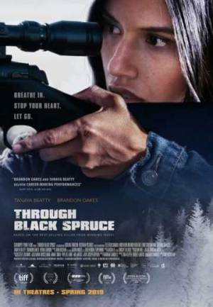 فيلم Through Black Spruce 2018 مترجم HD