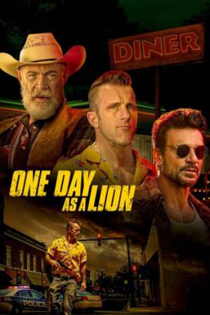 فيلم One Day as a Lion 2023 مترجم HD