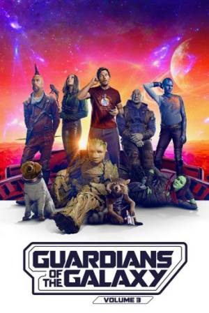 فيلم Guardians of the Galaxy Vol 3 2023 مترجم HD