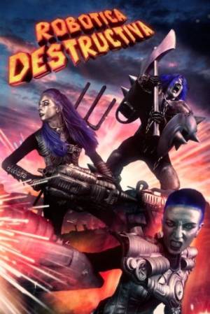 فيلم Robotica Destructiva 2023 مترجم HD