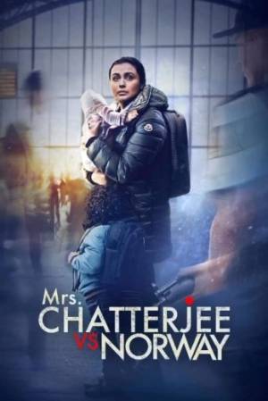 فيلم Mrs Chatterjee vs Norway 2023 مترجم HD