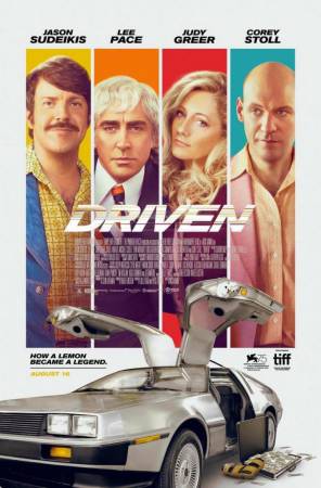 مشاهدة فيلم Driven 2019 مترجم