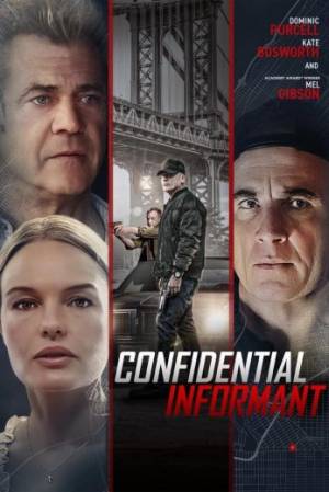 فيلم Confidential Informant 2023 مترجم HD
