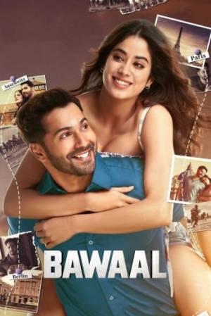 فيلم bawaal 2023 مترجم HD