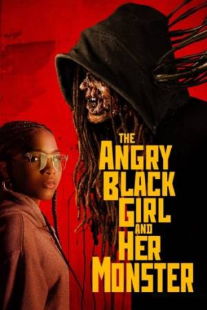 فيلم The Angry Black Girl and Her Monster 2023 مترجم HD