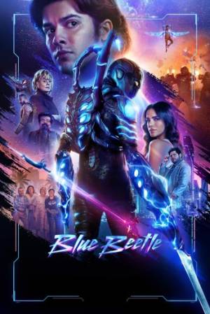 فيلم Blue Beetle 2023 مترجم HD