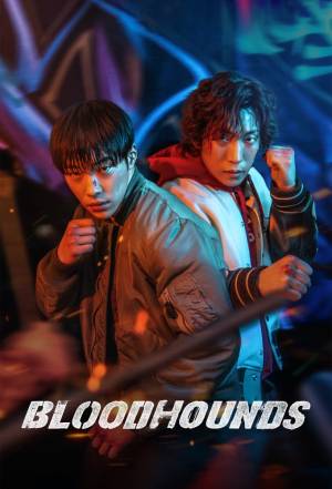 مسلسل bloodhounds 2023 مترجم HD