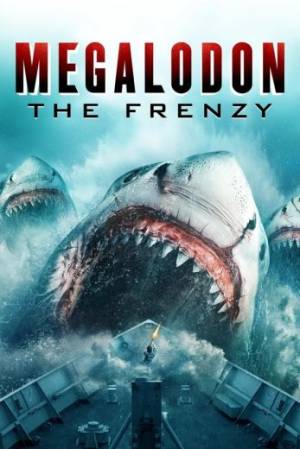 فيلم Megalodon The Frenzy 2023 مترجم HD