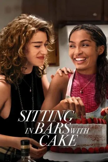 فيلم Sitting in Bars with Cake 2023 مترجم HD