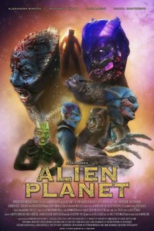 فيلم Alien Planet 2023 مترجم HD