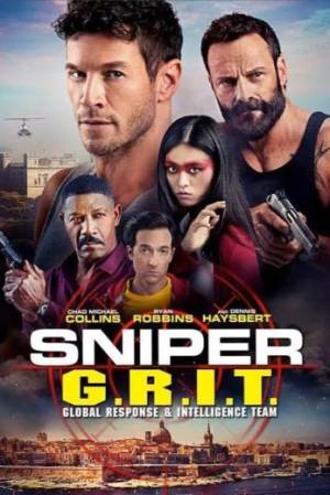 فيلم Sniper G R I T Global Response Intelligence Team 2023 مترجم HD