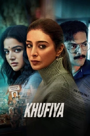 فيلم khufiya 2023 مترجم HD