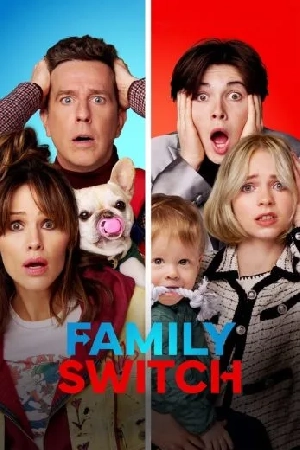 فيلم Family Switch 2023 مترجم HD
