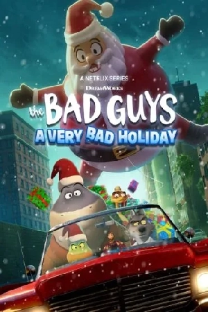 فيلم The Bad Guys A Very Bad Holiday 2023 مترجم HD