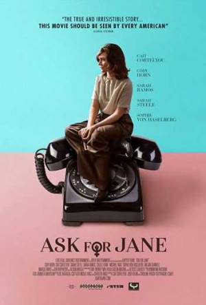 فيلم Ask for Jane 2018 مترجم HD