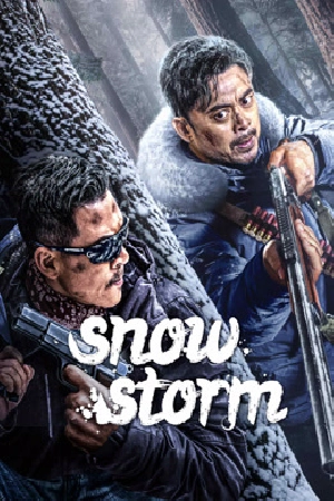 مشاهدة فيلم Snowstorm 2024 مترجم