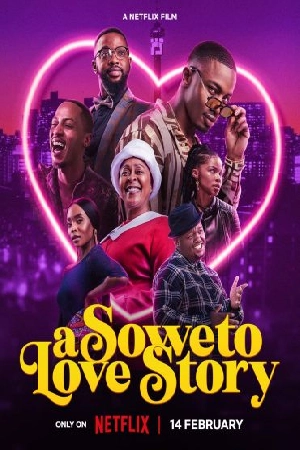 فيلم A Soweto Love Story 2024 مترجم HD