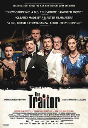 مشاهدة فيلم The Traitor 2019 مترجم
