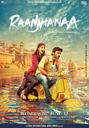 فيلم Raanjhanaa 2013 مترجم HD