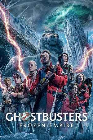 فيلم Ghostbusters Frozen Empire 2024 مترجم HD