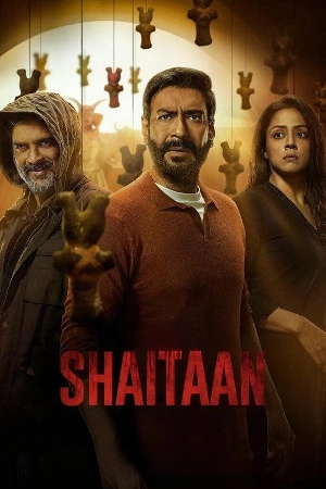 مشاهدة فيلم Shaitaan 2024 مترجم