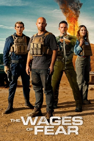 فيلم The Wages of Fear 2024 مترجم HD