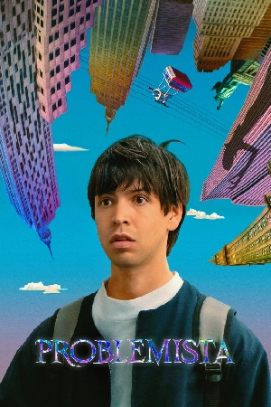 مشاهدة فيلم Problemista 2024 مترجم