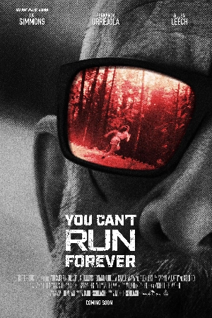فيلم You Can t Run Forever 2024 مترجم HD