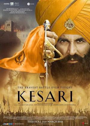 فيلم Kesari 2019 مترجم HD