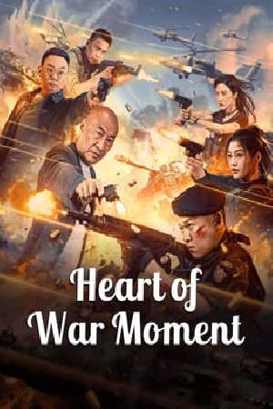 فيلم Heart of War Moment 2024 مترجم HD