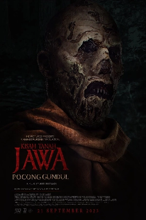 فيلم Kisah Tanah Jawa Pocong Gundul 2023 مترجم HD