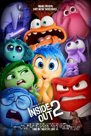 فيلم Inside Out 2 2024 مترجم HD