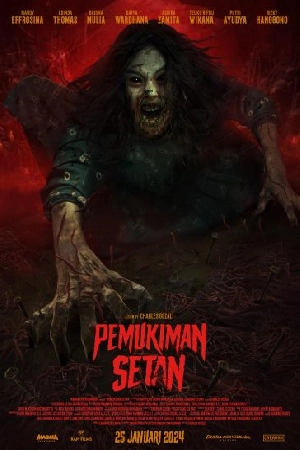 فيلم Pemukiman Setan 2023 مترجم HD