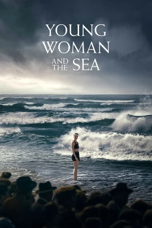 فيلم Young Woman and the Sea 2024 مترجم HD