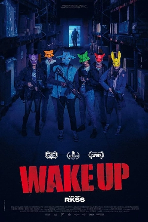 فيلم Wake Up 2023 مترجم HD