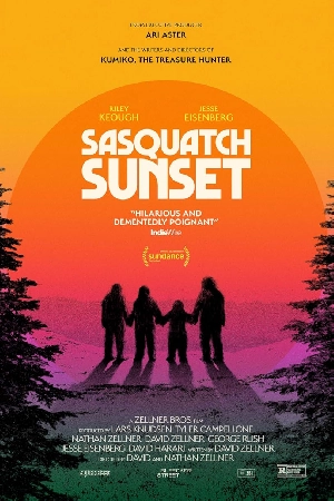 مشاهدة فيلم Sasquatch Sunset 2024 مترجم