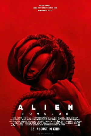 مشاهدة فيلم Alien Romulus 2024 مترجم