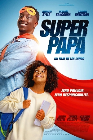 فيلم Super papa 2024 مترجم HD