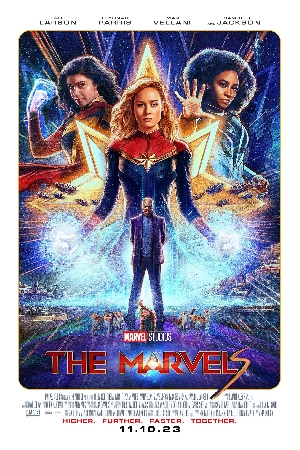 فيلم The Marvels 2023 مترجم HD