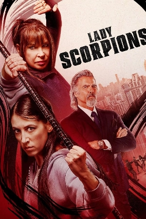 فيلم Lady Scorpions 2024 مترجم HD