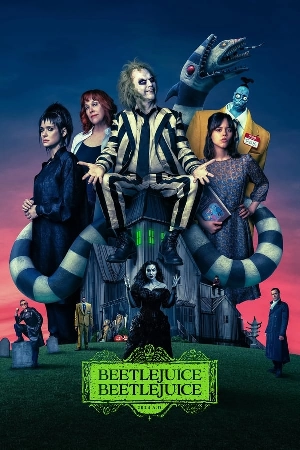 مشاهدة فيلم Beetlejuice Beetlejuice 2024 مترجم