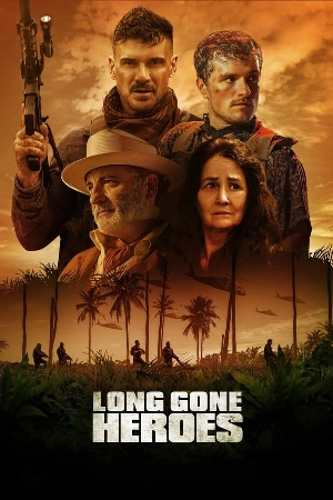فيلم Long Gone Heroes 2024 مترجم HD