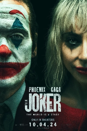 فيلم Joker Folie à Deux 2024 مترجم HD