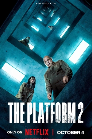 فيلم The Platform 2 2024 مترجم HD