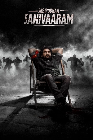 فيلم saripodhaa sanivaaram 2024 مترجم HD